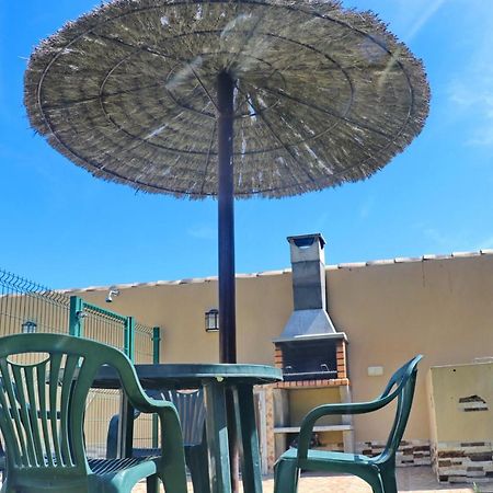Bungalow Curro Pareja 97 Conil De La Frontera Dış mekan fotoğraf