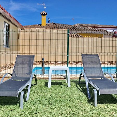 Bungalow Curro Pareja 97 Conil De La Frontera Dış mekan fotoğraf