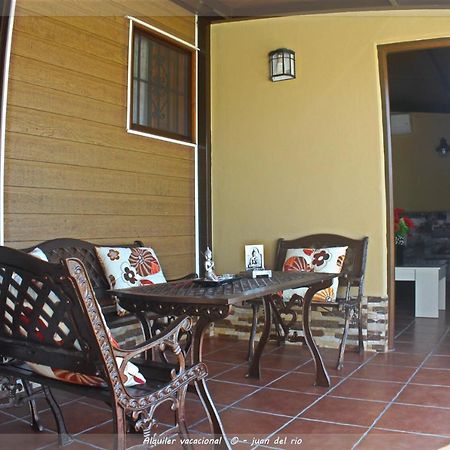 Bungalow Curro Pareja 97 Conil De La Frontera Dış mekan fotoğraf