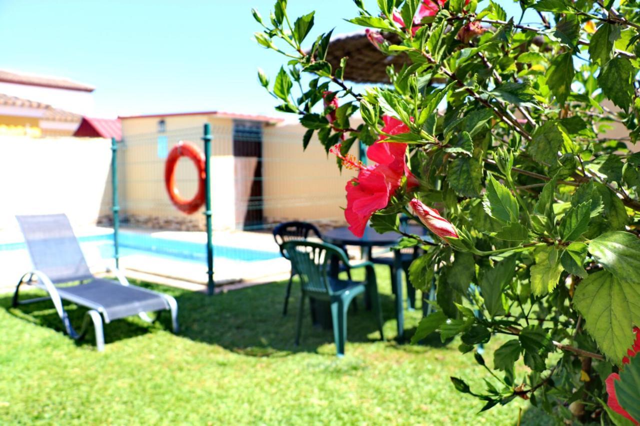 Bungalow Curro Pareja 97 Conil De La Frontera Dış mekan fotoğraf