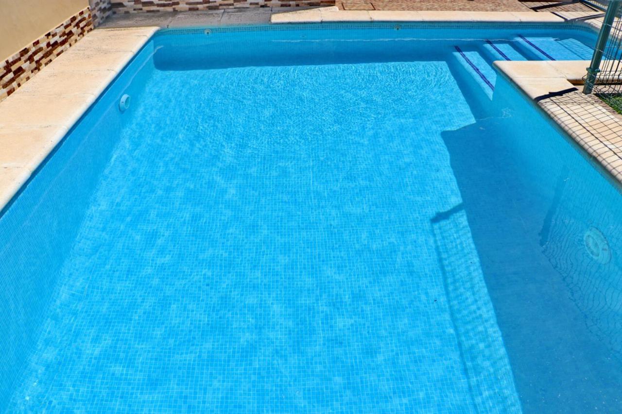 Bungalow Curro Pareja 97 Conil De La Frontera Dış mekan fotoğraf