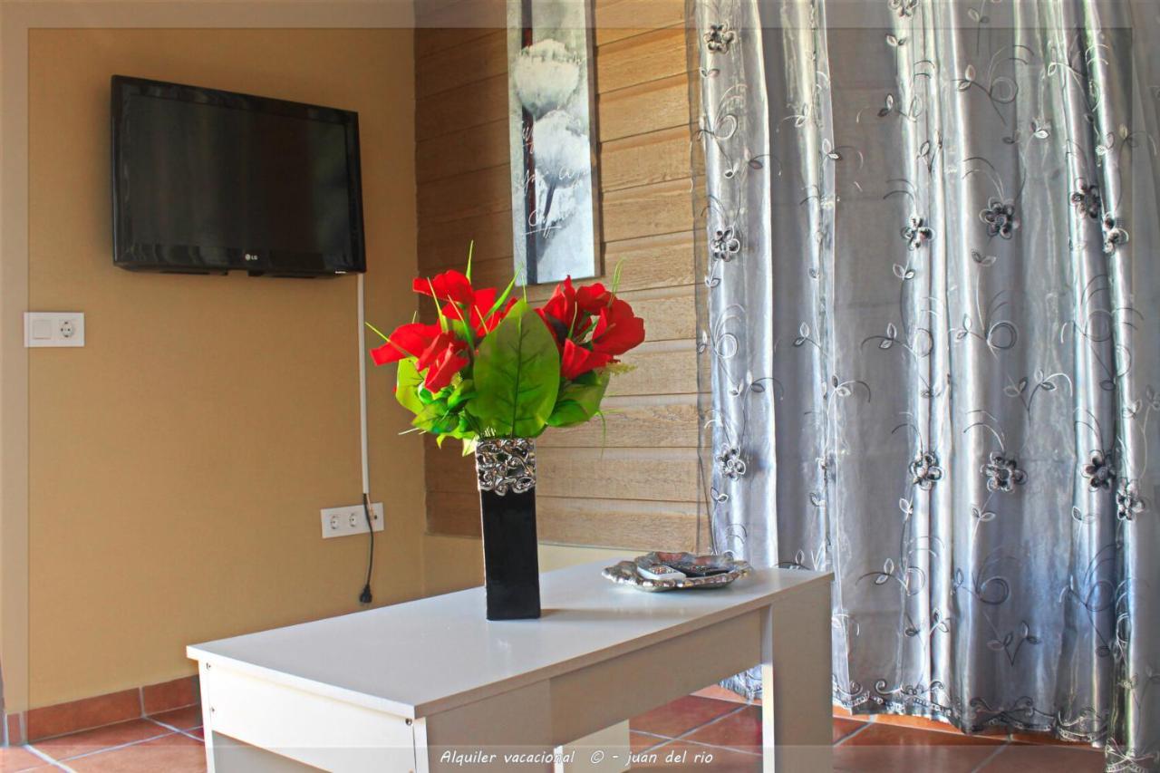 Bungalow Curro Pareja 97 Conil De La Frontera Dış mekan fotoğraf