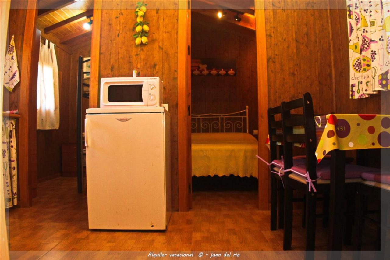 Bungalow Curro Pareja 97 Conil De La Frontera Dış mekan fotoğraf