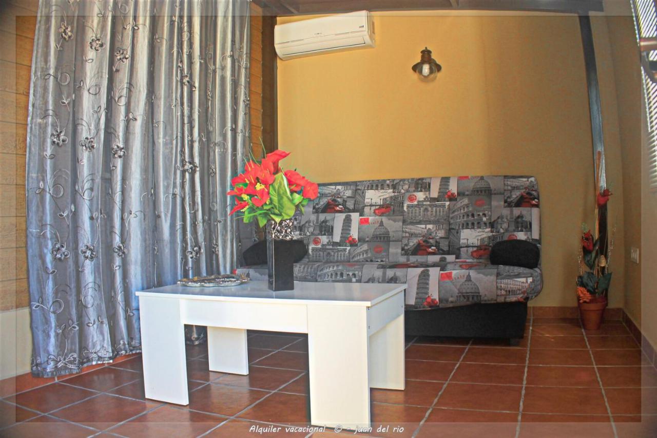 Bungalow Curro Pareja 97 Conil De La Frontera Dış mekan fotoğraf