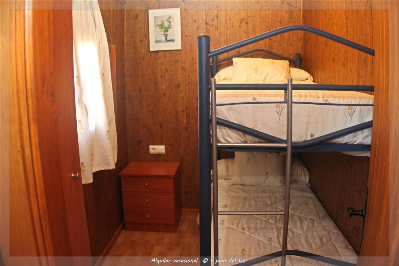 Bungalow Curro Pareja 97 Conil De La Frontera Dış mekan fotoğraf