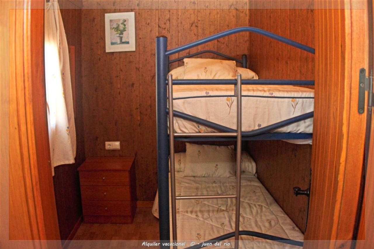Bungalow Curro Pareja 97 Conil De La Frontera Dış mekan fotoğraf