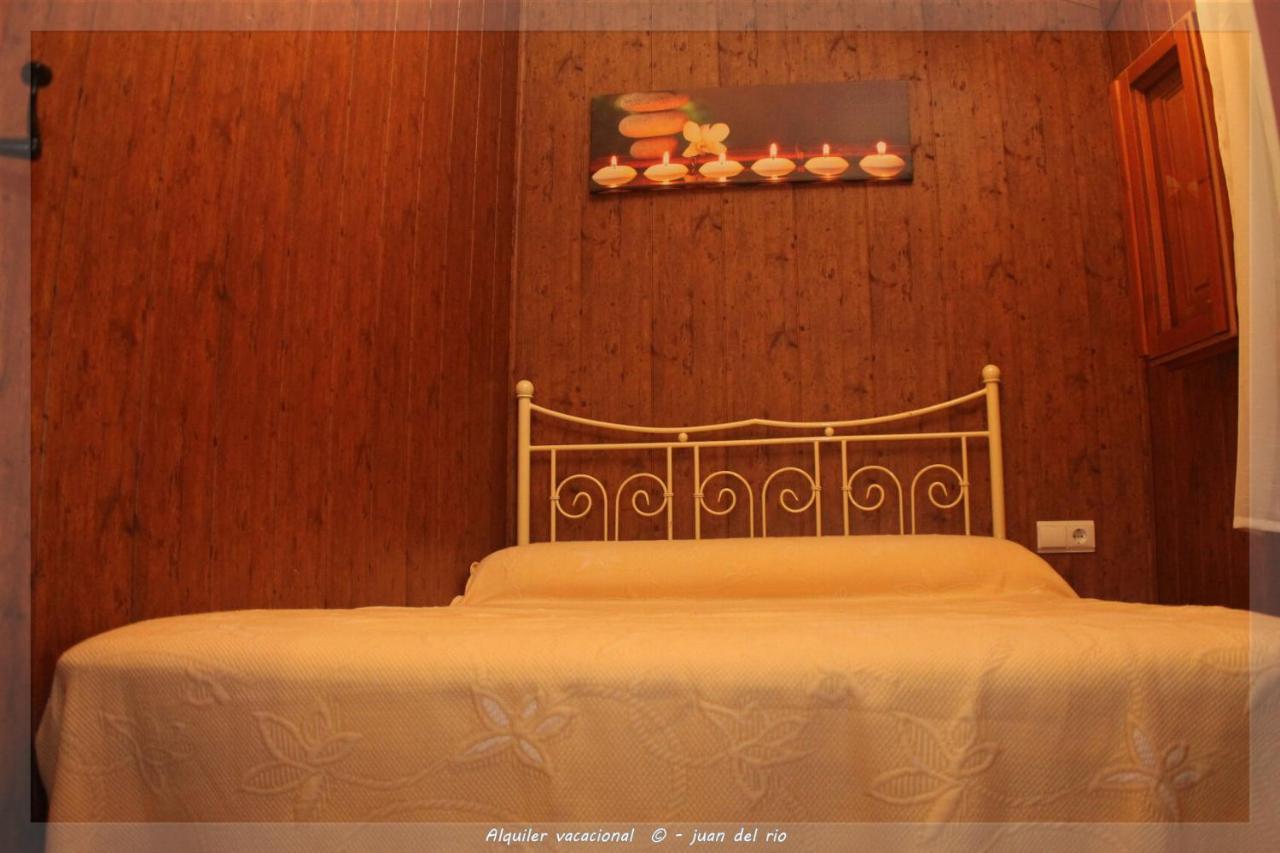 Bungalow Curro Pareja 97 Conil De La Frontera Dış mekan fotoğraf