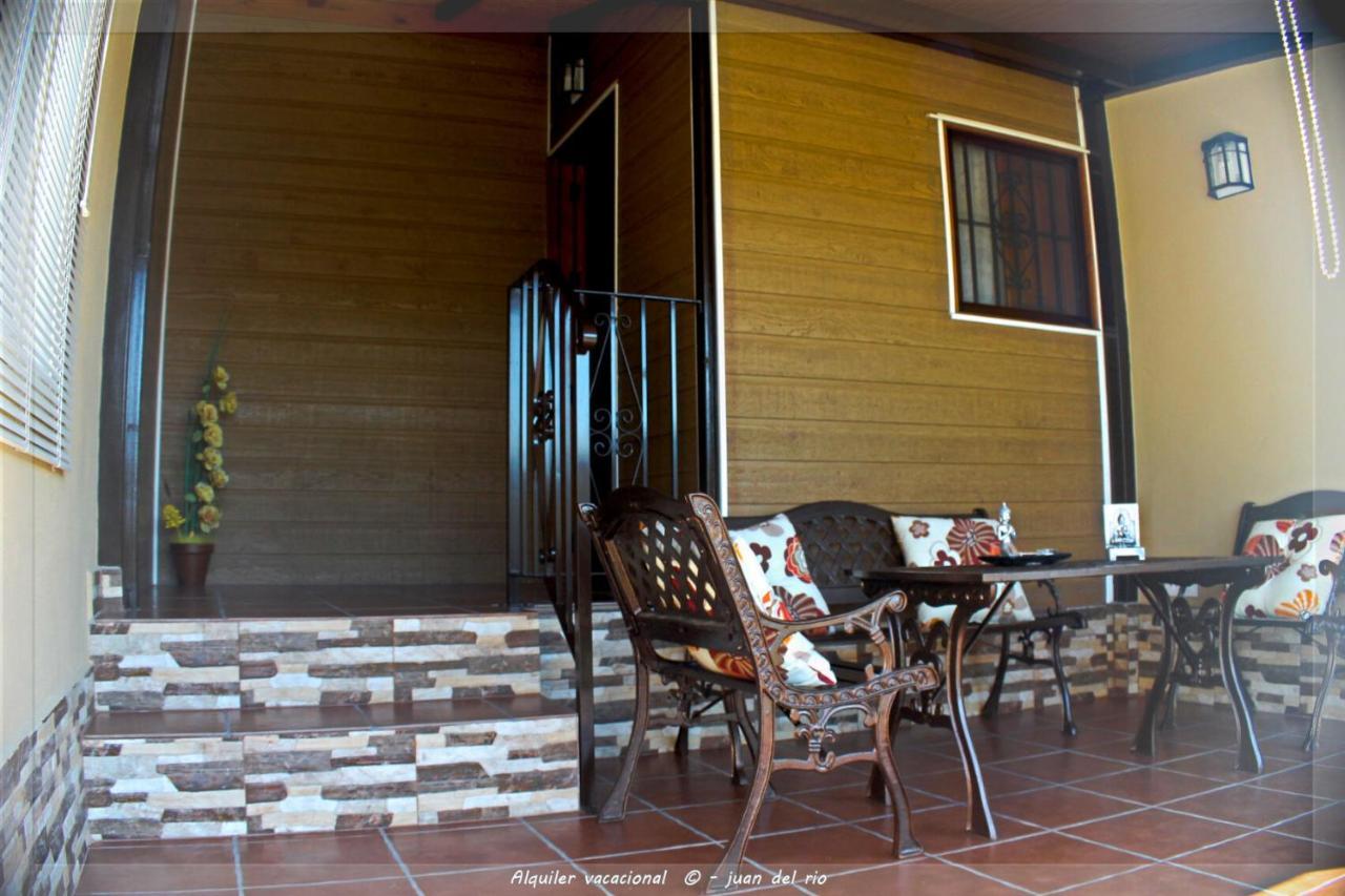 Bungalow Curro Pareja 97 Conil De La Frontera Dış mekan fotoğraf