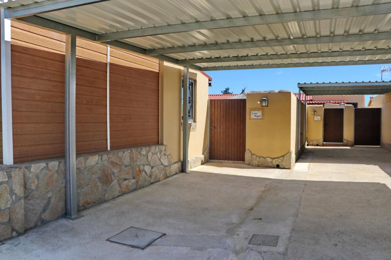 Bungalow Curro Pareja 97 Conil De La Frontera Dış mekan fotoğraf