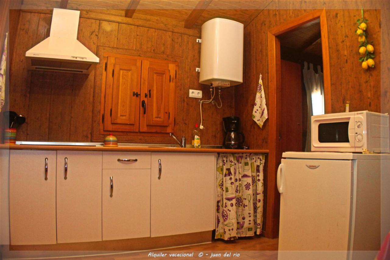 Bungalow Curro Pareja 97 Conil De La Frontera Dış mekan fotoğraf